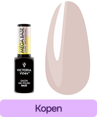 Hybride base Victoria Vynn MEGA BASE Nude